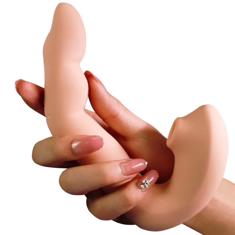 Ngón Tay Móc Cua Thần Thánh Kích Thích Điểm G Nóng Bỏng