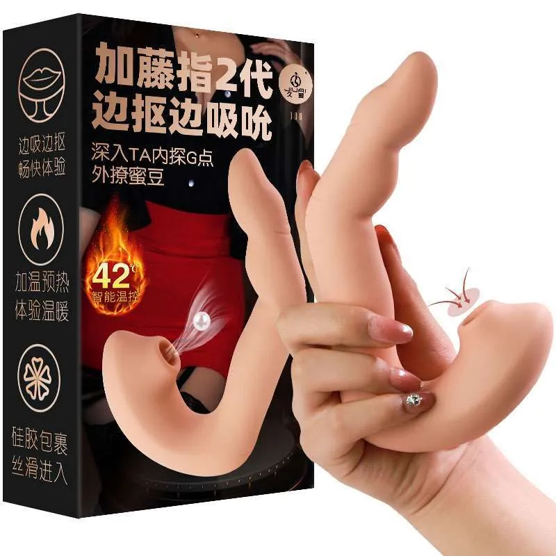 Ngón Tay Móc Cua Thần Thánh Kích Thích Điểm G Nóng Bỏng