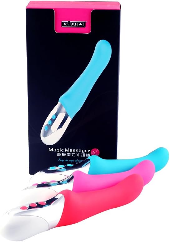 Máy Massage Xuanai Cao Cấp Giảm Đau Toàn Thân Chính Hãng