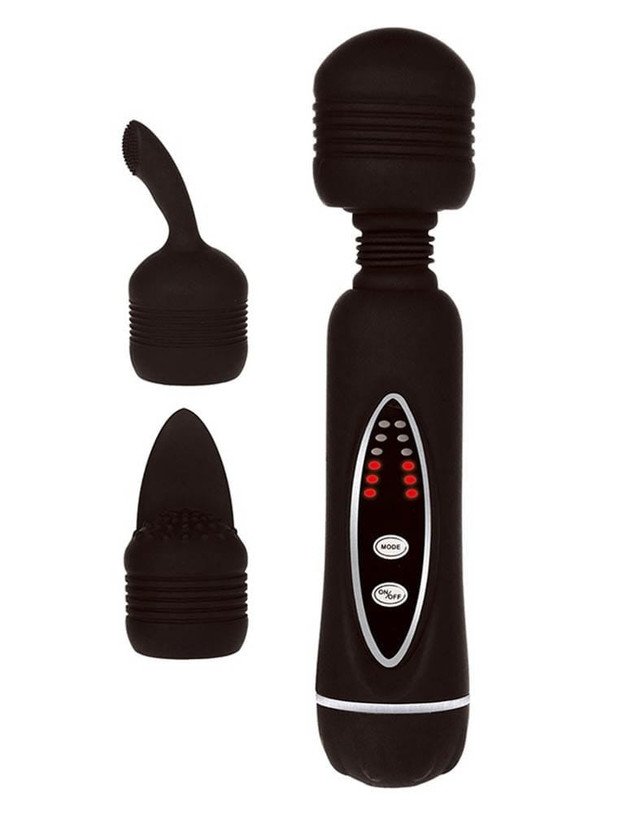 Máy Massage Vùng Kín Pretty Love Power Wand Đỉnh Cao Sướng Phê