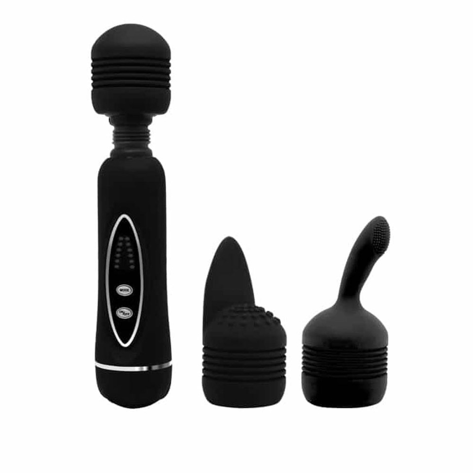 Máy Massage Vùng Kín Pretty Love Power Wand Đỉnh Cao Sướng Phê