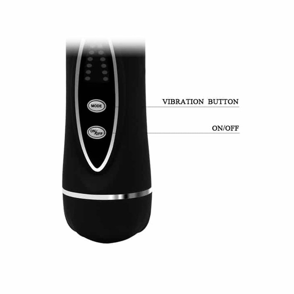 Máy Massage Vùng Kín Pretty Love Power Wand Đỉnh Cao Sướng Phê