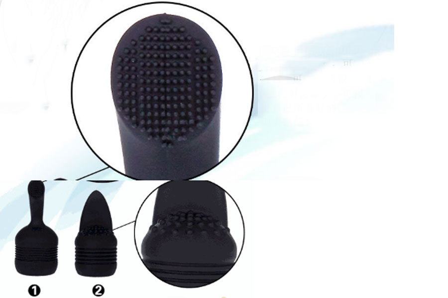 Máy Massage Vùng Kín Pretty Love Power Wand Đỉnh Cao Sướng Phê