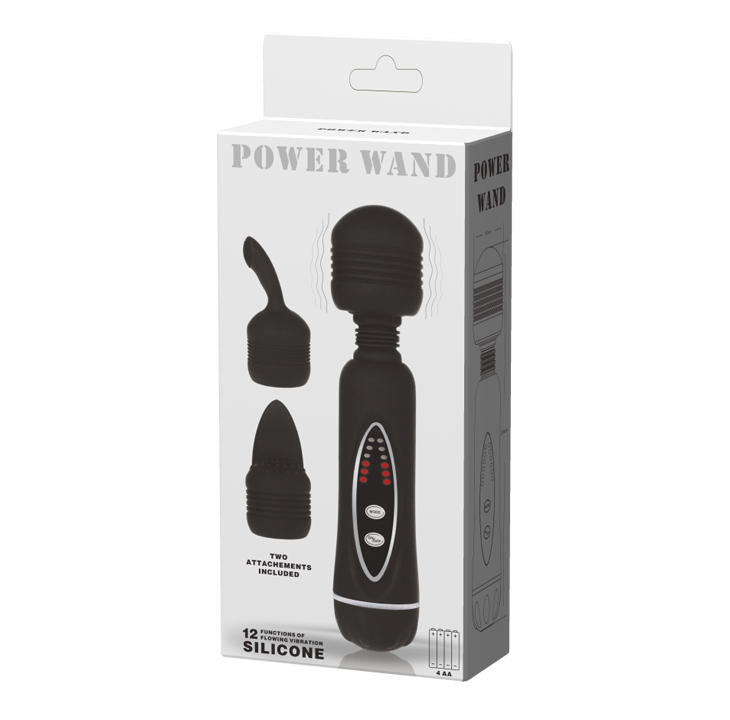Máy Massage Vùng Kín Pretty Love Power Wand Đỉnh Cao Sướng Phê
