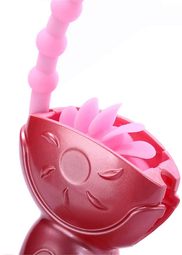 Máy Massage Lưỡi Liếm Rolling Fun 1 Đa Chức Năng Thư Giãn Tối Ưu