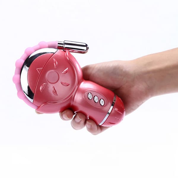 Máy Massage Lưỡi Liếm Rolling Fun 1 Đa Chức Năng Thư Giãn Tối Ưu