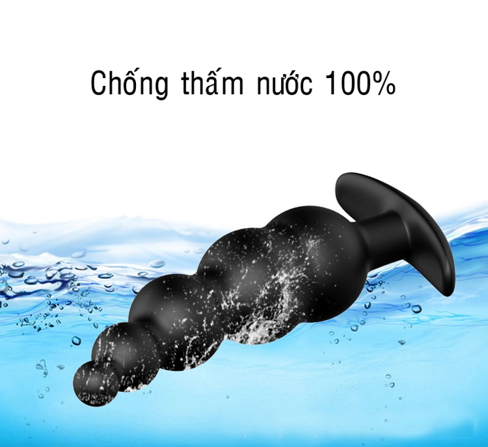 Máy Rung Kích Thích Hậu Môn Pretty Love Tình Yêu Nóng Bỏng