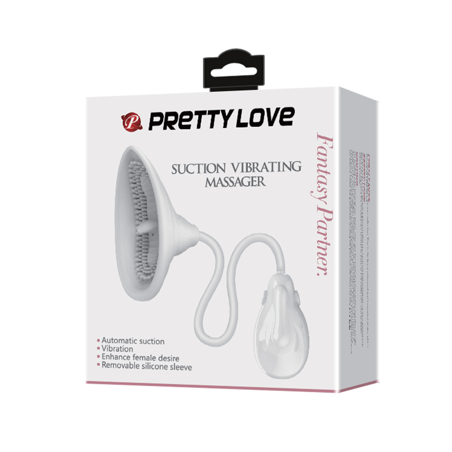 Máy Bú Liếm Tình Yêu Pretty Love Massage Hấp Dẫn Kích Thích
