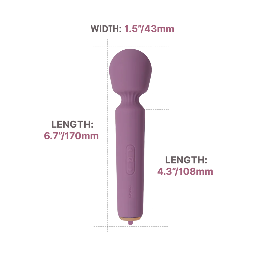 Chày Rung Svakom Mini Emma Neo Đỉnh Cao Công Nghệ App Điều Khiển
