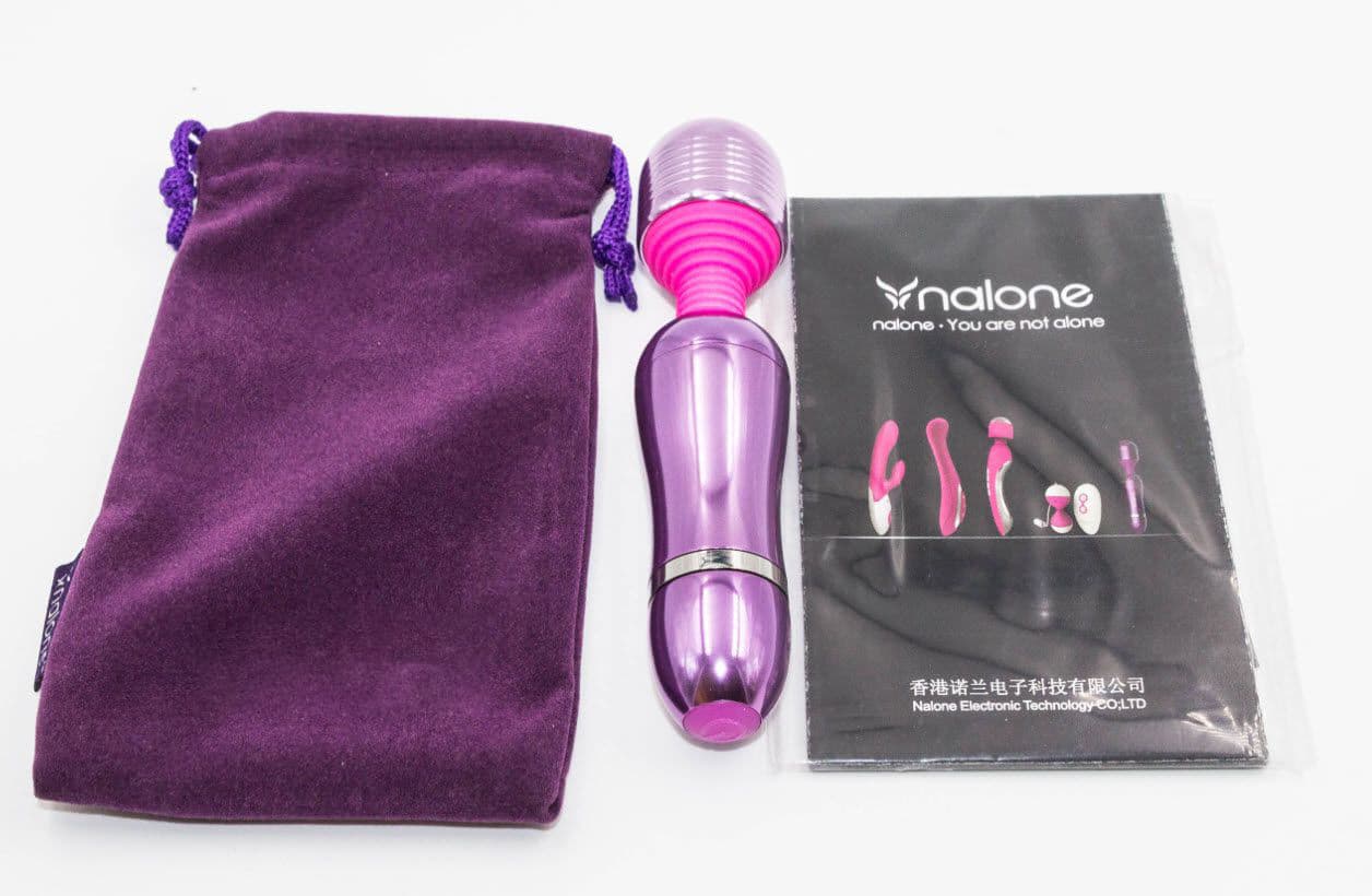 Chày Rung Ynalone Roma Mini Massage Toàn Thân Giảm Đau Tức Thì