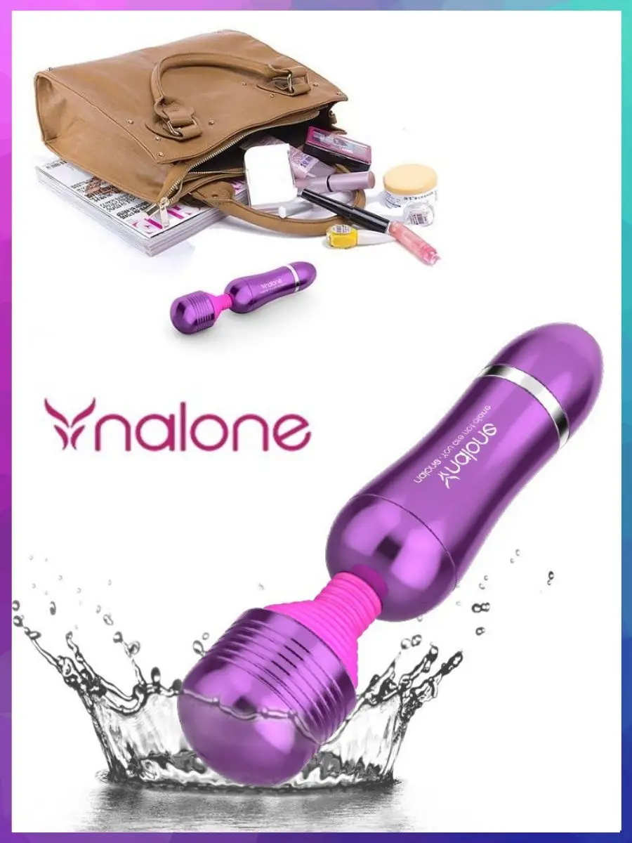 Chày Rung Ynalone Roma Mini Massage Toàn Thân Giảm Đau Tức Thì