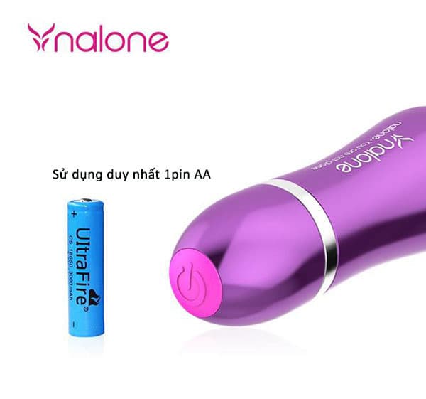 Chày Rung Ynalone Roma Mini Massage Toàn Thân Giảm Đau Tức Thì