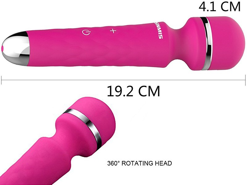 Chày Rung Massage Nalone Sinmic Cao Cấp Giảm Đau Cơ Tức Thì