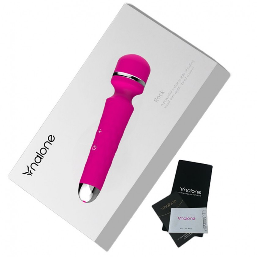 Chày Rung Massage Nalone Sinmic Cao Cấp Giảm Đau Cơ Tức Thì