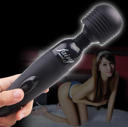 Kho sỉ Chày Rung Massage Fairy Đen giá rẻ