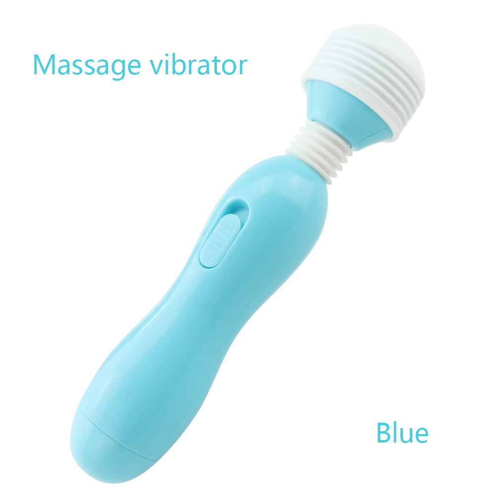 Chày Rung Mini Massage Âm Đạo Kích Thích Cực Mạnh Tăng Khoái Cảm