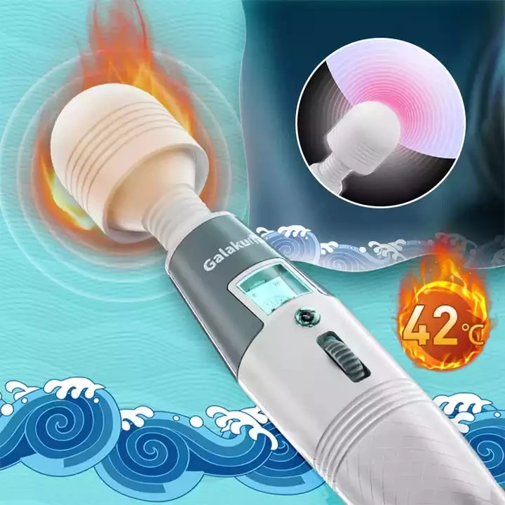 Chày Rung Galaku Nhật Bản Massage Kích Thích Cực Đỉnh Thăng Hoa