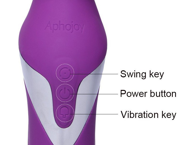 Chày Rung Eltran Aphojoy Massage Âm Đạo Kích Thích Mua Ngay