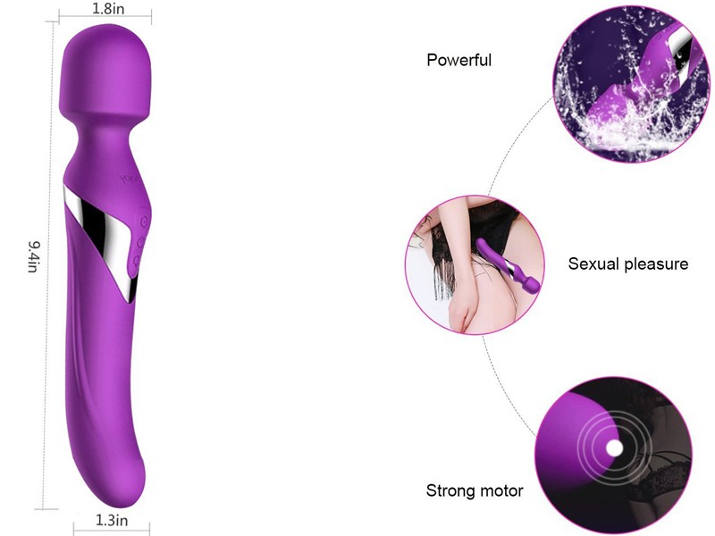 Chày Rung Eltran Aphojoy Massage Âm Đạo Kích Thích Mua Ngay