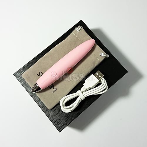 Thanh Rung Mini Svakom Daisy Chính Hãng Mỹ Kích Thích Cực Mạnh