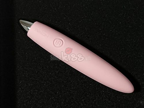 Thanh Rung Mini Svakom Daisy Chính Hãng Mỹ Kích Thích Cực Mạnh