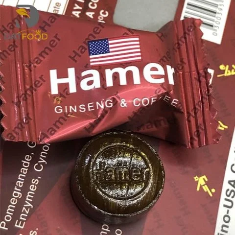 Kẹo Sâm Hamer USA Chính Hãng tăng lực năng lượng sức khỏe
