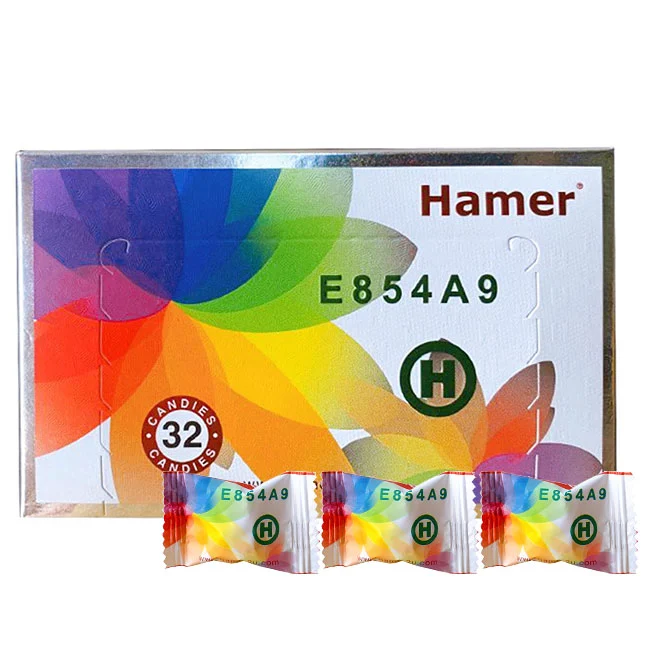 Kẹo Sâm Hamer Malaysia Chính Hãng Hỗ Trợ Bồi Bổ Sức Khỏe