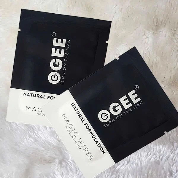 Khăn Lau OGEE Chống Xuất Tinh Sớm Chất Lượng USA