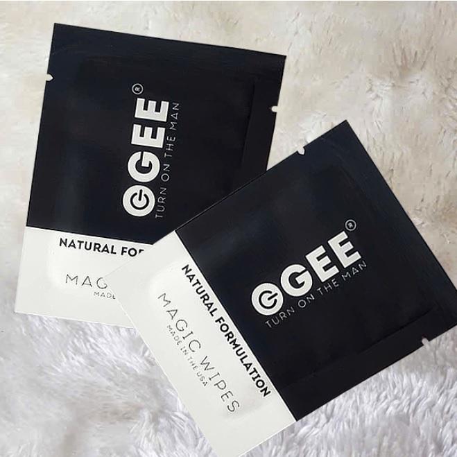 Khăn Lau OGEE Chống Xuất Tinh Sớm Chất Lượng USA