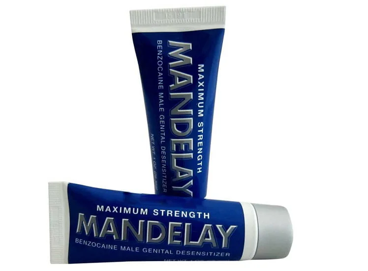 Gel Kéo Dài Thời Gian USA Mandelay 28gr Tăng Cường Sinh Lý
