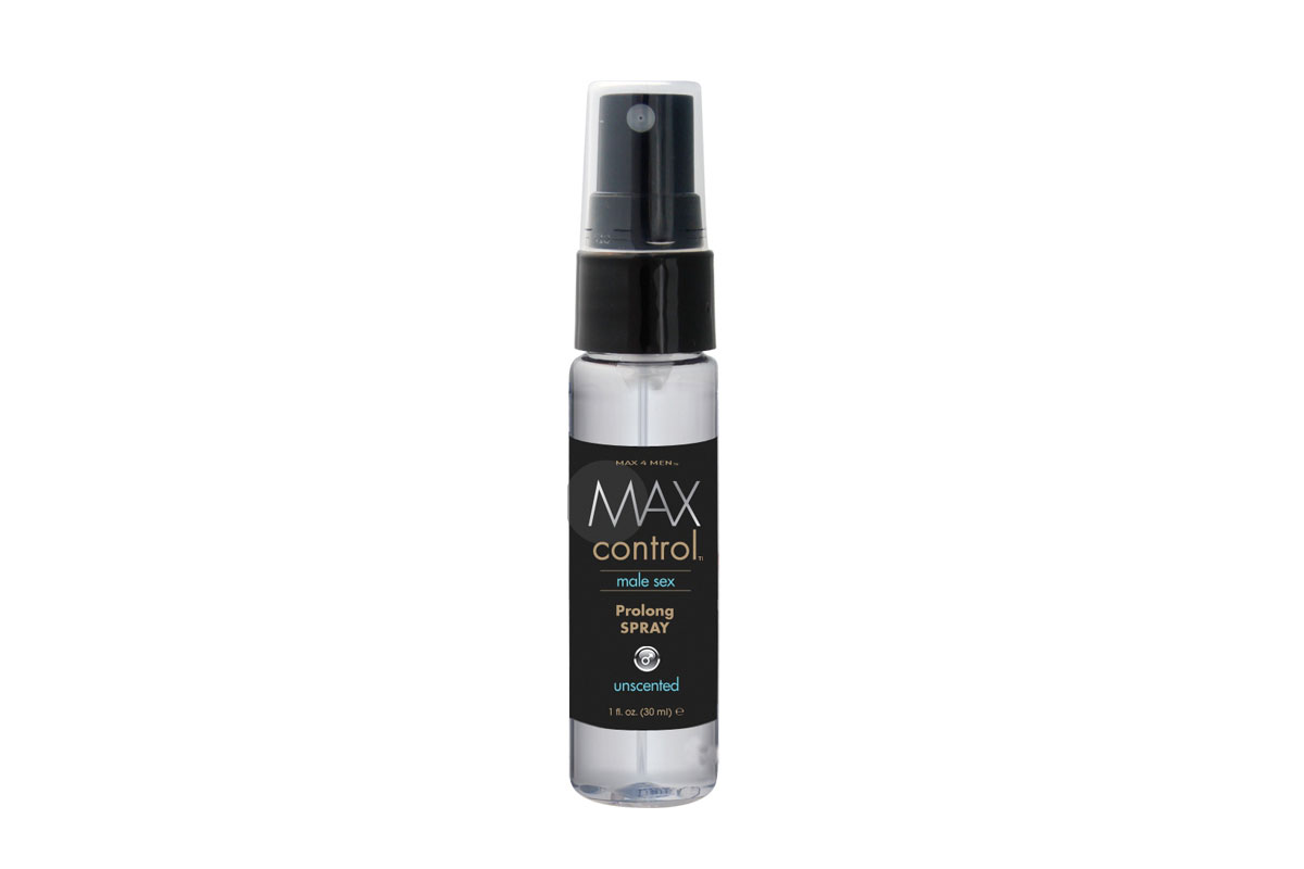 Chai Xịt USA Max Control 30ml Kéo Dài Thời Gian Tăng Khoái Cảm