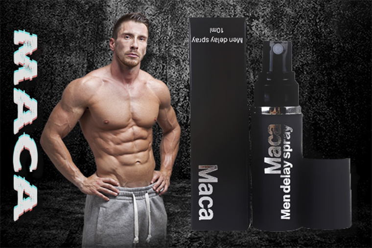 Chai Xịt USA Maca Kéo Dài Thời Gian Quan Hệ 10ml