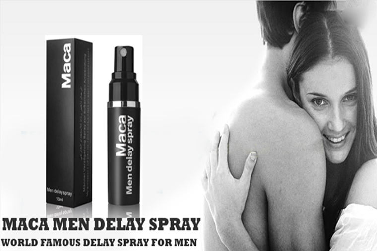 Chai Xịt USA Maca Kéo Dài Thời Gian Quan Hệ 10ml