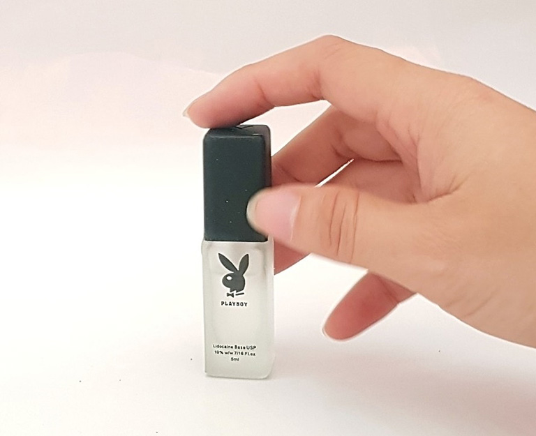 Xịt UK Playboy Đen Kéo Dài 5ml - Tăng Khoái Cảm - Đặt Ngay