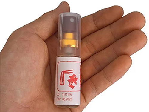 Chai Xịt Nóng Longtime Thái Lan 5ml Tăng Cường Sinh Lý Kéo Dài