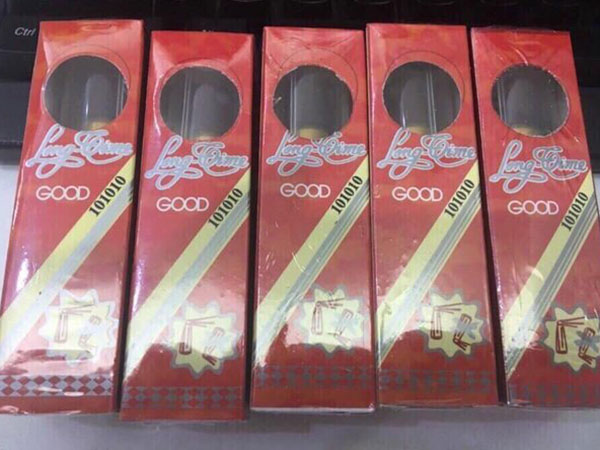 Chai Xịt Nóng Longtime Thái Lan 5ml Tăng Cường Sinh Lý Kéo Dài