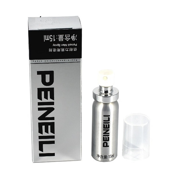 Chai Xịt Peineili HongKong Kéo Dài Thời Gian 15ml - Tăng Cường Hương Thơm