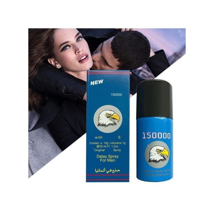 Chai Xịt Đức Viga 150000 Kéo Dài Thời Gian Quan Hệ 45ml