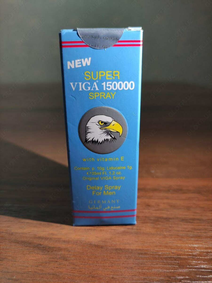 Chai Xịt Đức Viga 150000 Kéo Dài Thời Gian Quan Hệ 45ml