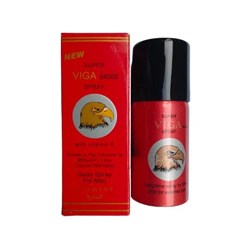 Super Viga 84000 Đức 35ml kéo dài thời gian tăng khoái cảm