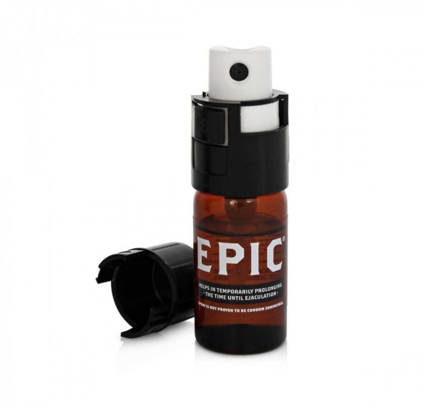 Chai Xịt Kéo Dài Đức LifeStyles Epic Spray 10ml - Đỉnh Cao Khoái Cảm