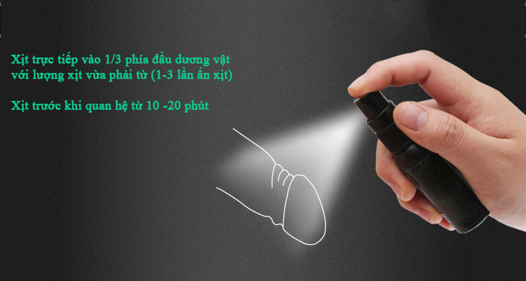 Chai Xịt Kéo Dài Đức LifeStyles Epic Spray 10ml - Đỉnh Cao Khoái Cảm