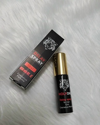 Chai Xịt Đức Holy One 12ml Tăng Khoái Cảm Kéo Dài Thời Gian