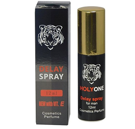 Chai Xịt Đức Holy One 12ml Tăng Khoái Cảm Kéo Dài Thời Gian