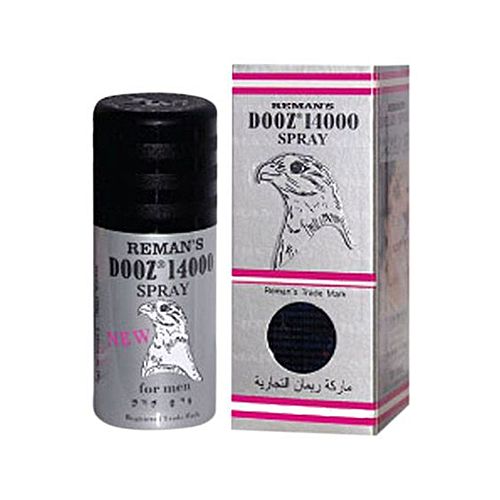 Xịt Kéo Dài Dooz 14000 Đức Chính Hãng Tăng Khoái Cảm 45ml