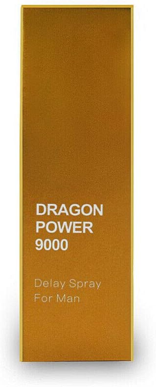 Chai Xịt Dragon Power 9000 Kéo Dài 15ml Chính Hãng Giá Tốt