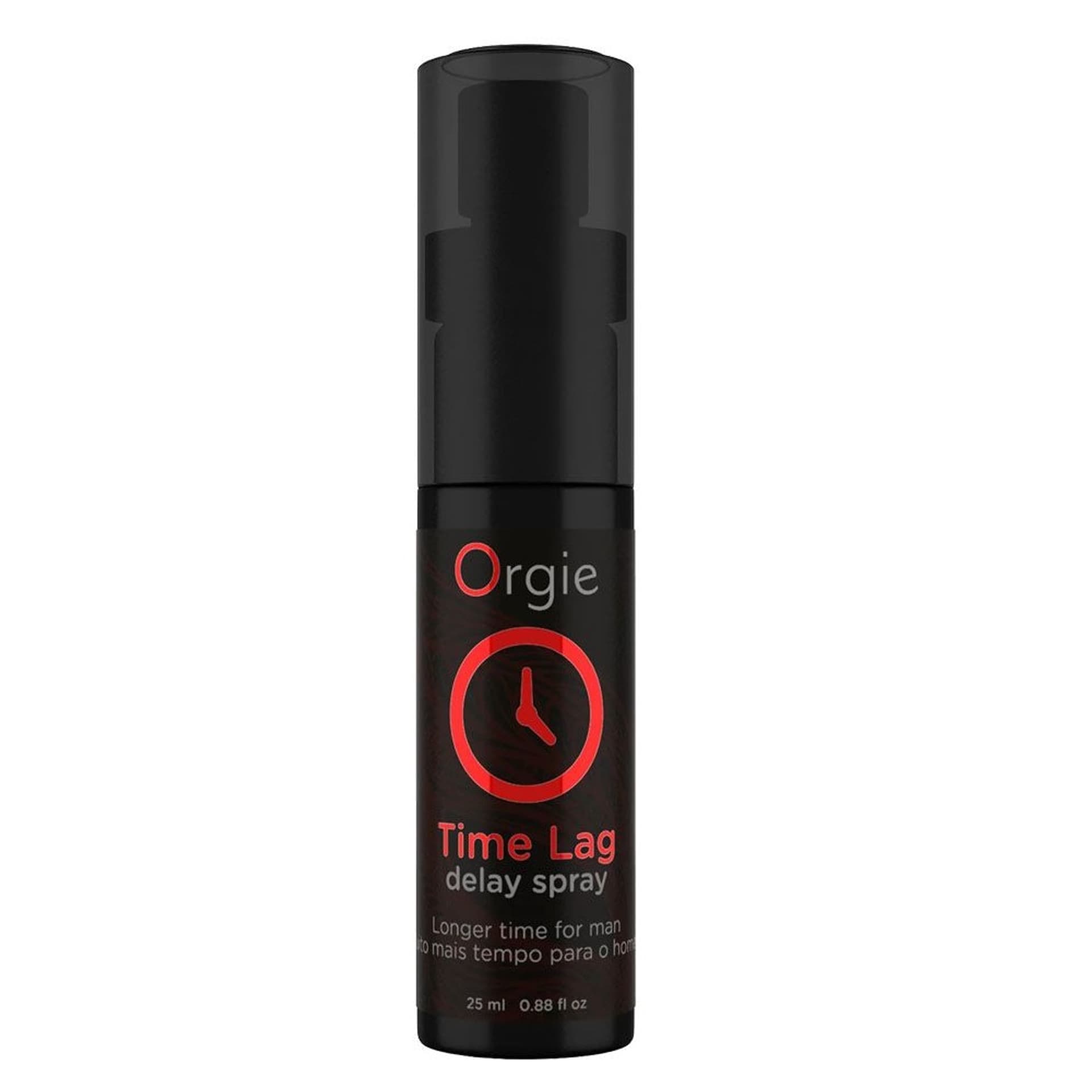 Chai Xịt Bồ Đào Nha Orgie Time 25ml Kéo Dài Đỉnh Cao