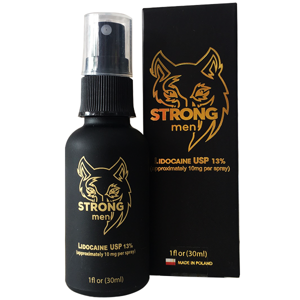 Chai Xịt Balan Strong Men Kéo Dài Đỉnh Cao 30ml Chai Xịt Balan Strong Men Kéo Dài Đỉnh Cao 30ml