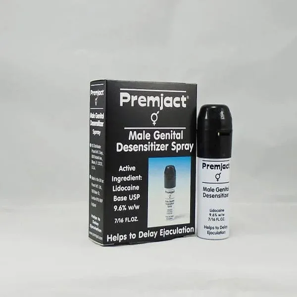 Chai Xịt Premjact 15ml Kéo Dài Thời Gian Yêu Tăng Khoái Cảm