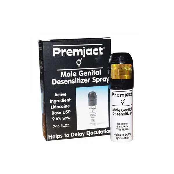 Chai Xịt Premjact 15ml Kéo Dài Thời Gian Yêu Tăng Khoái Cảm